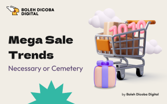 Mega Sale Trends: Necessary or Cemetery