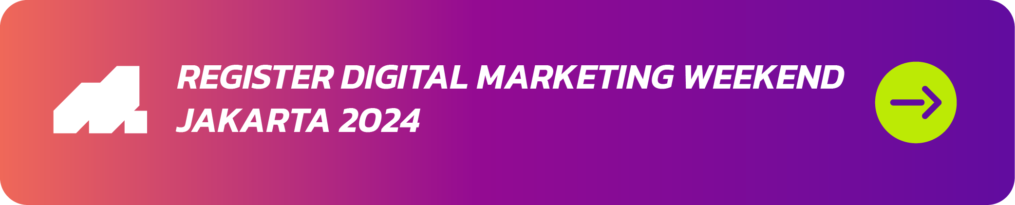 Digital Marketing Weekend by BDD