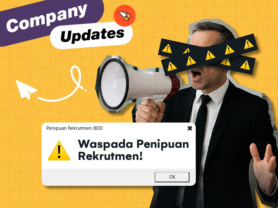 penipuan rekrutmen kerja