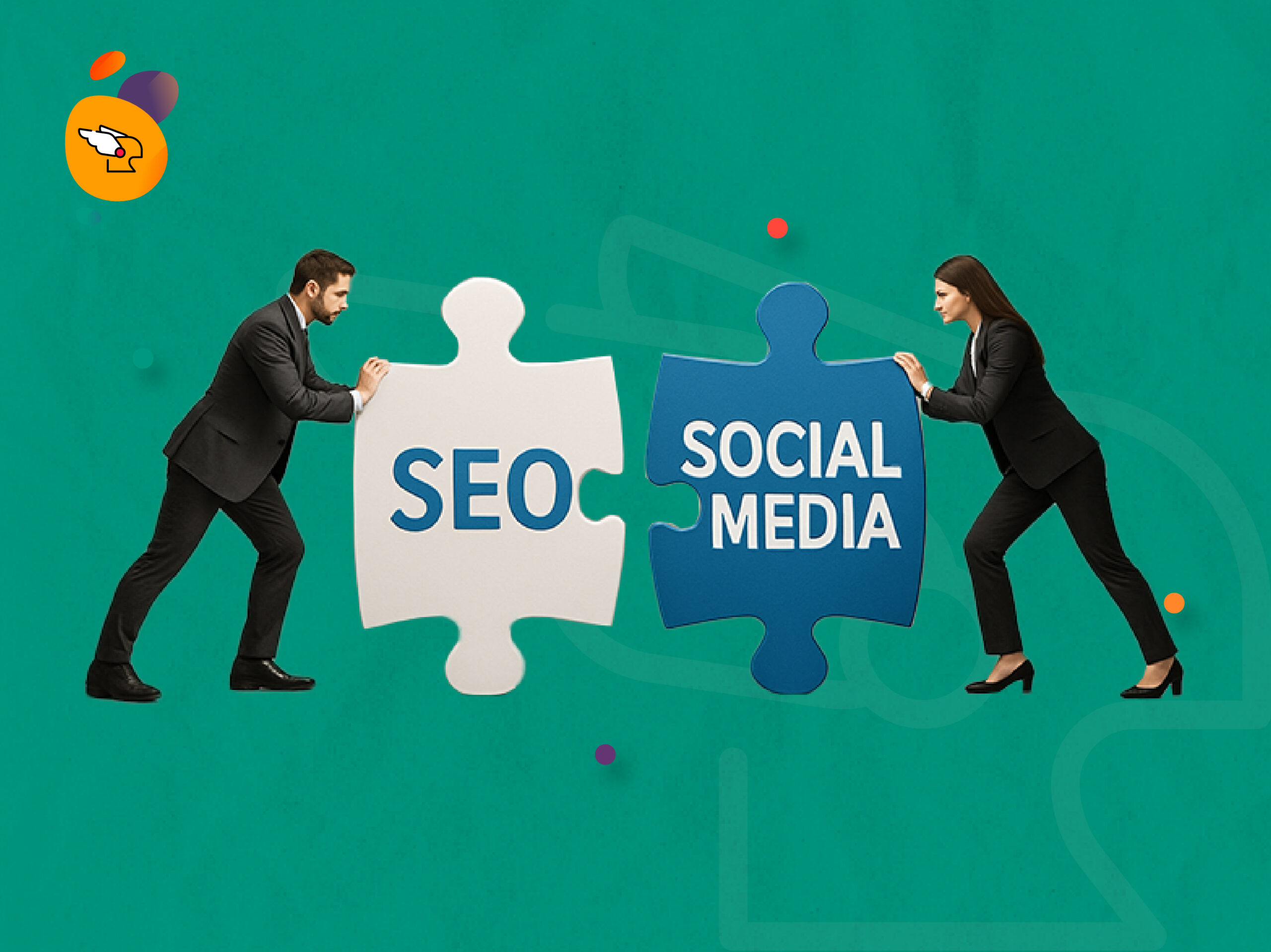 SEO social media