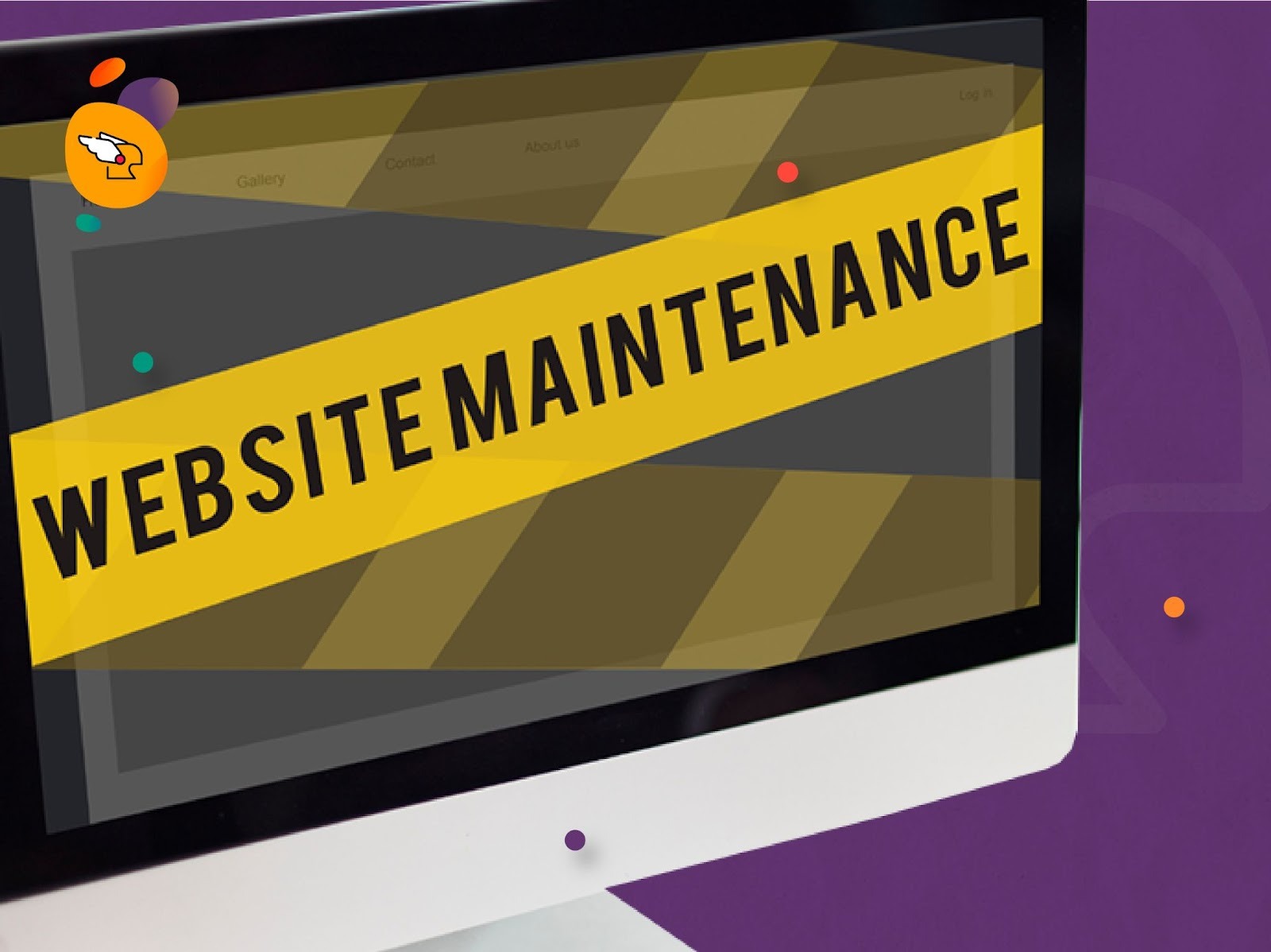 website maintenance