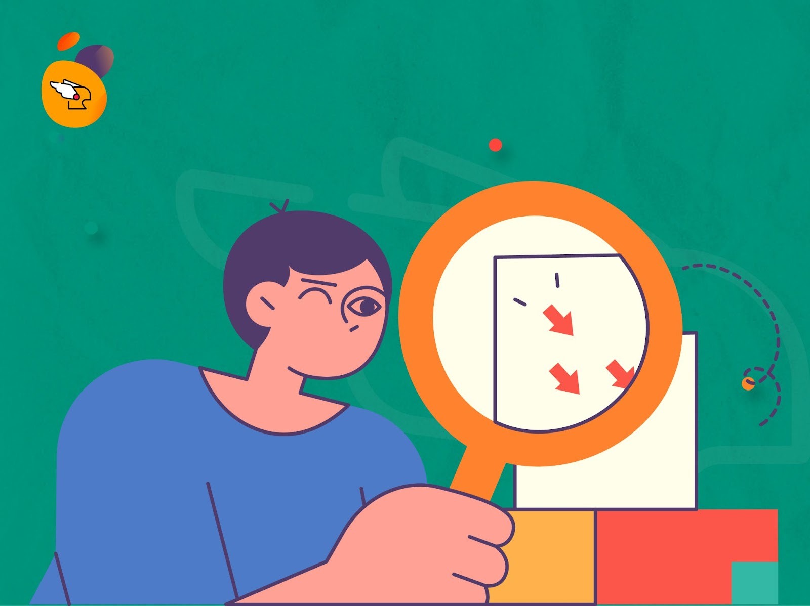 Website Stuck di SERP