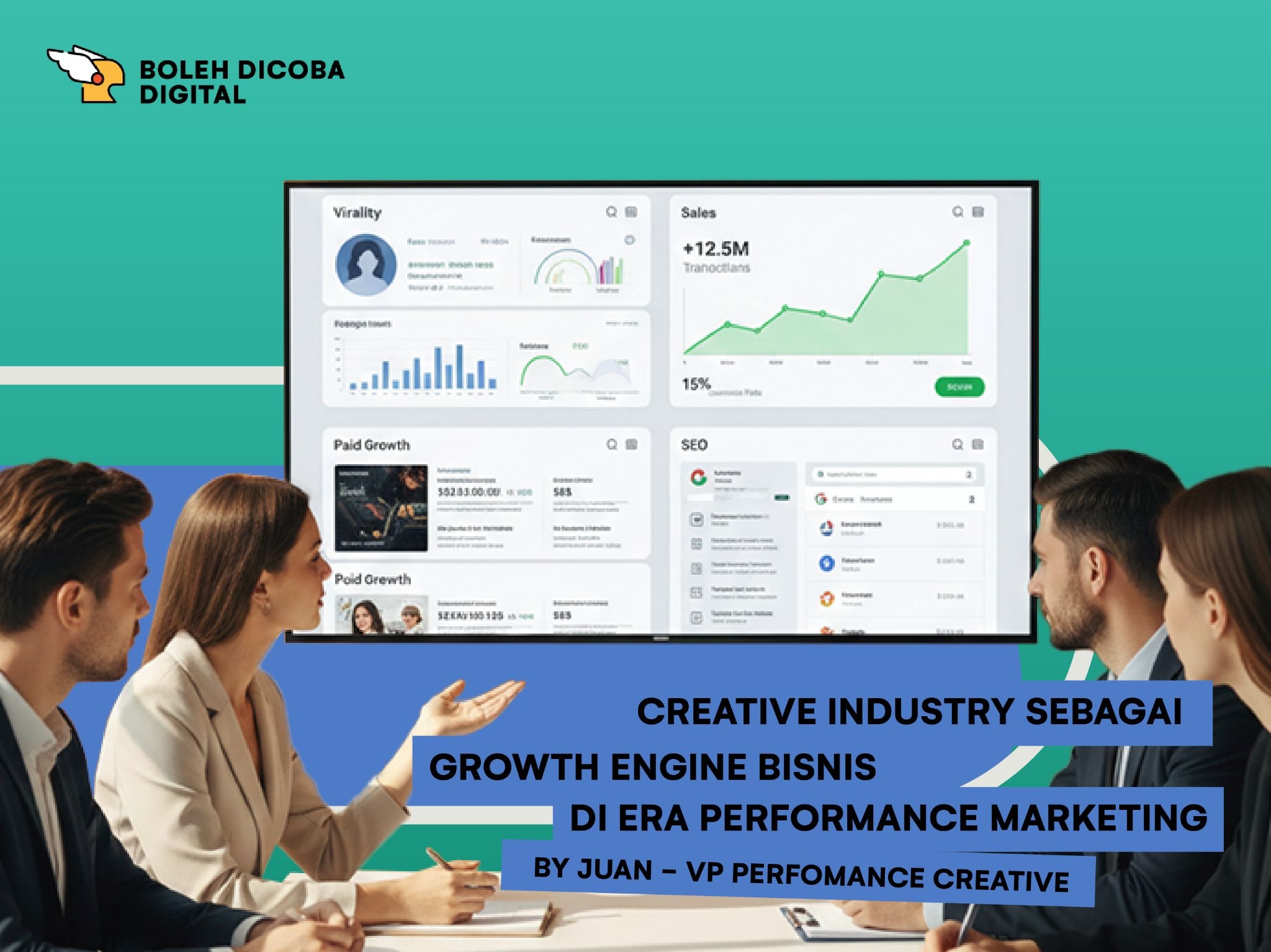 Growth Engine Bisnis