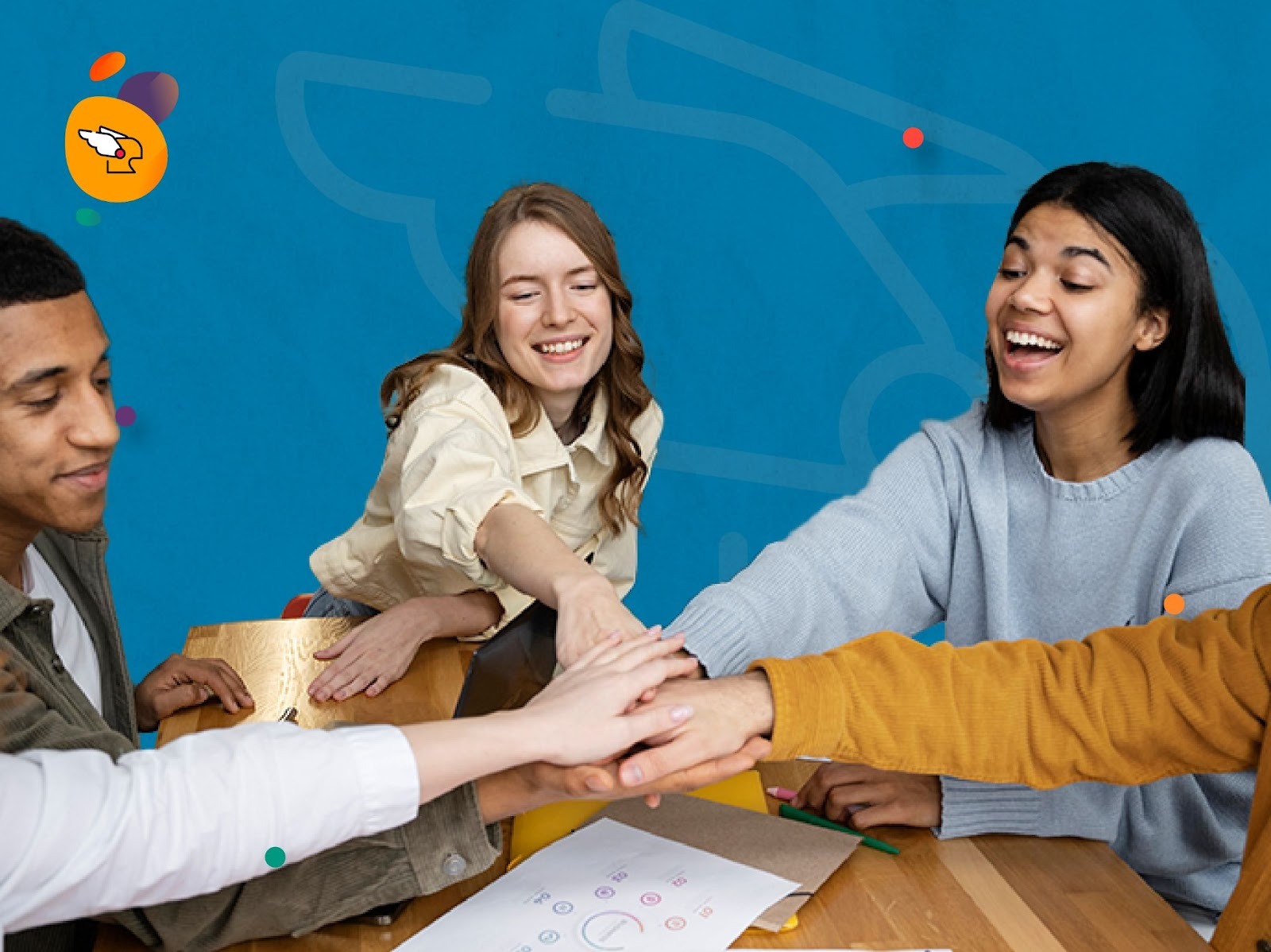 community-led growth