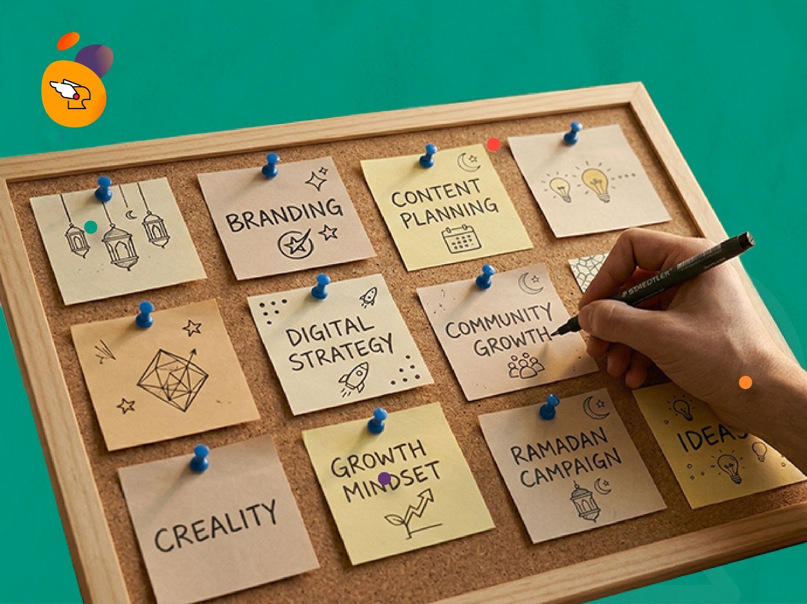 strategi marketing setelah lebaran