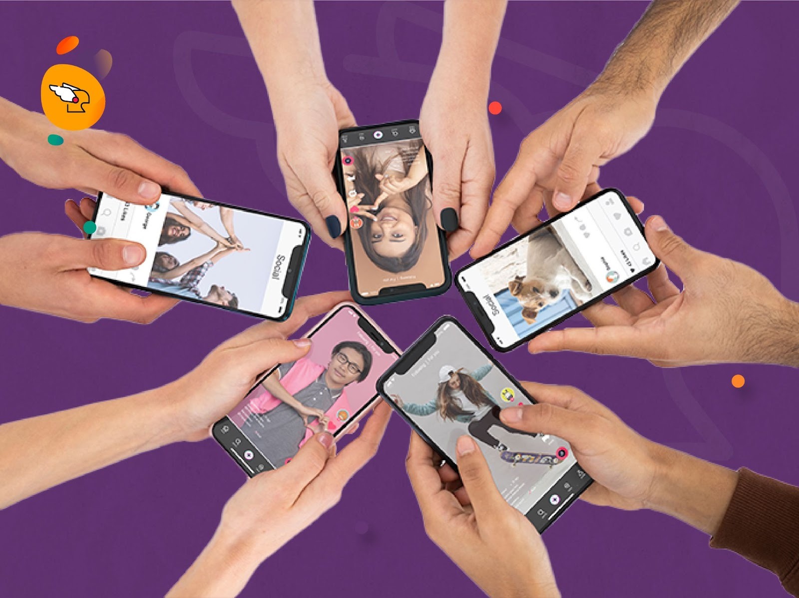 strategi konten social media