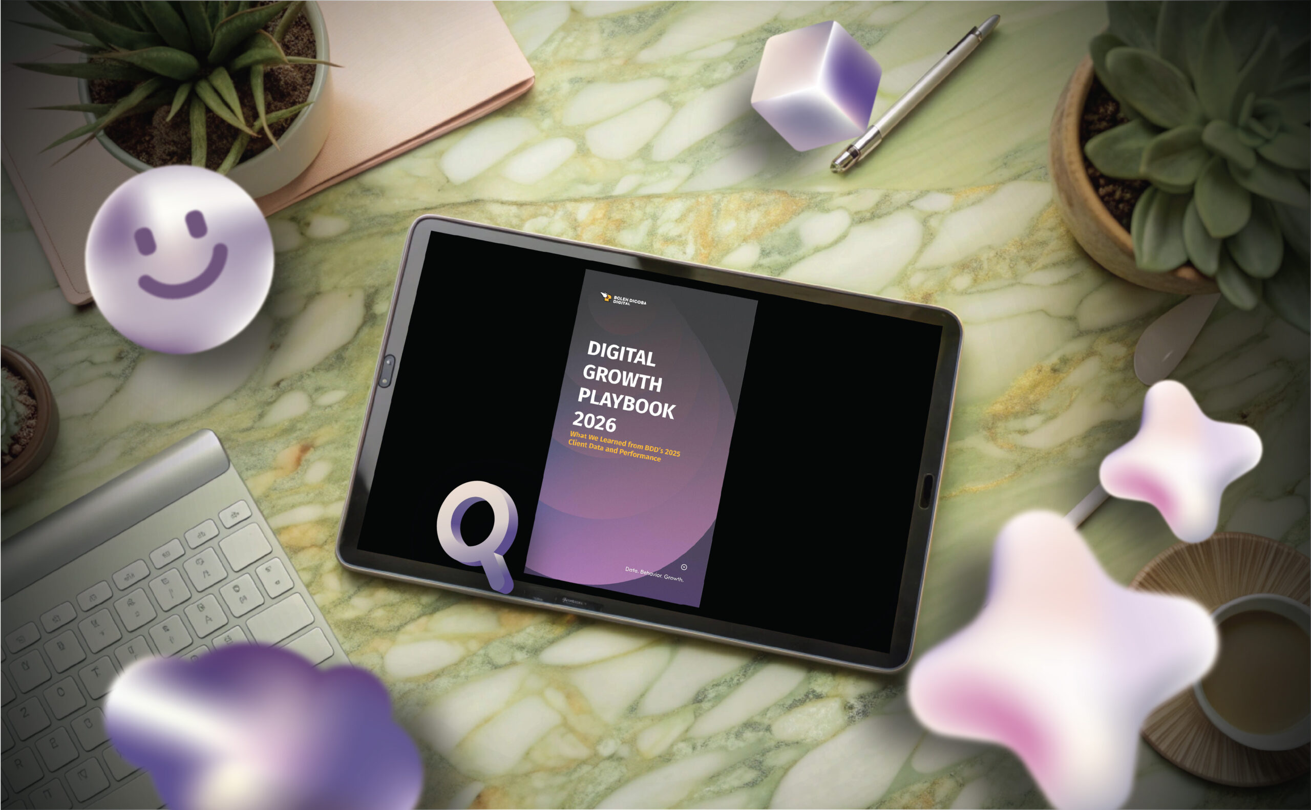 Grow smarter in 2026 with BDD growth playbook!