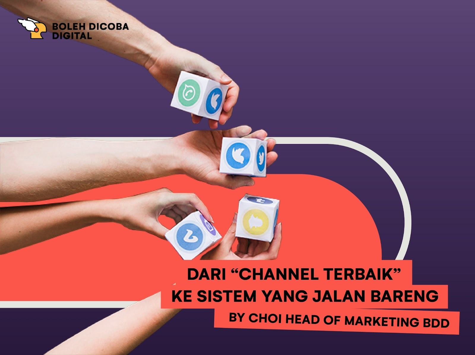 cross channel marketing