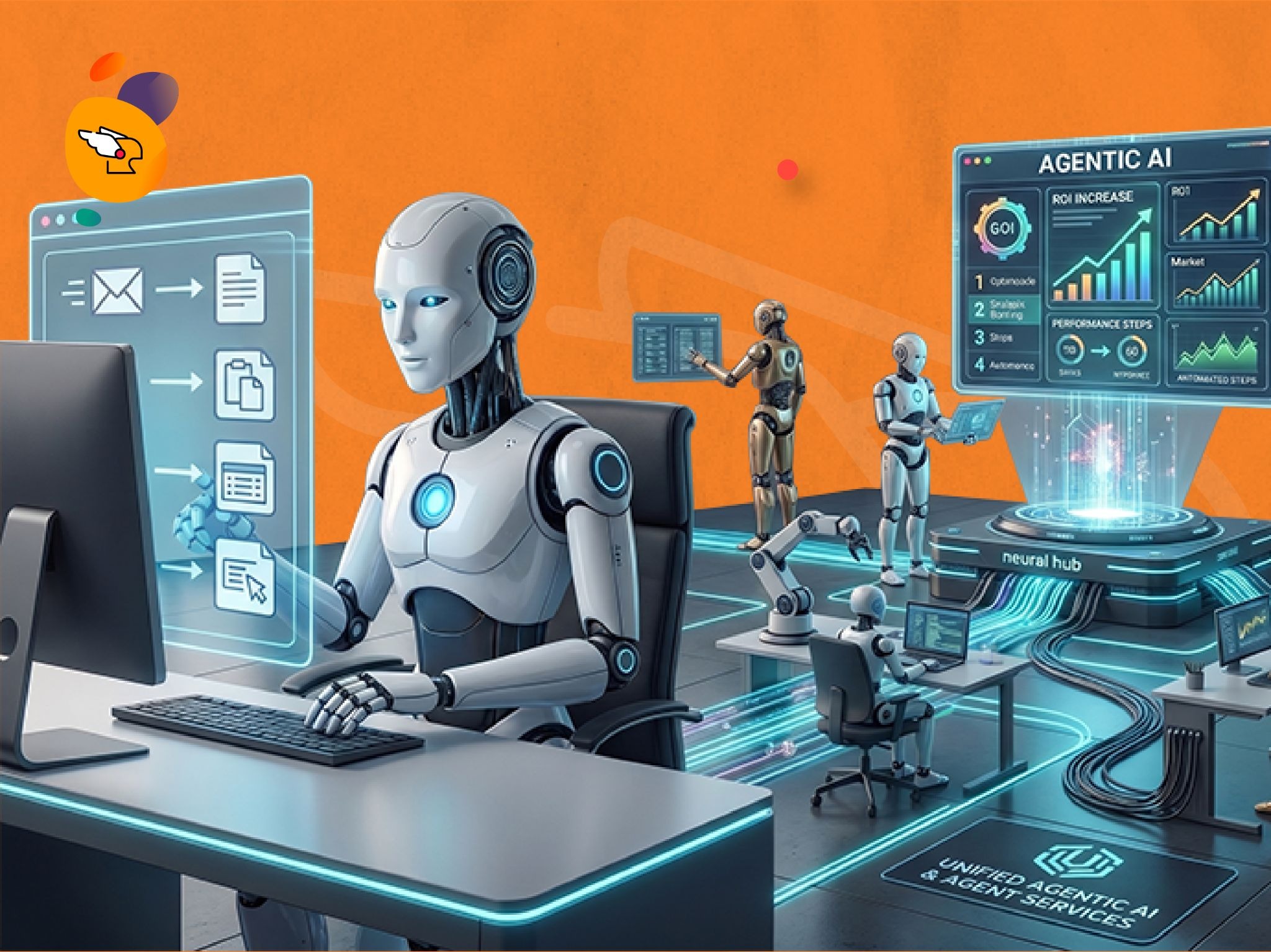 AI agents vs agentic AI