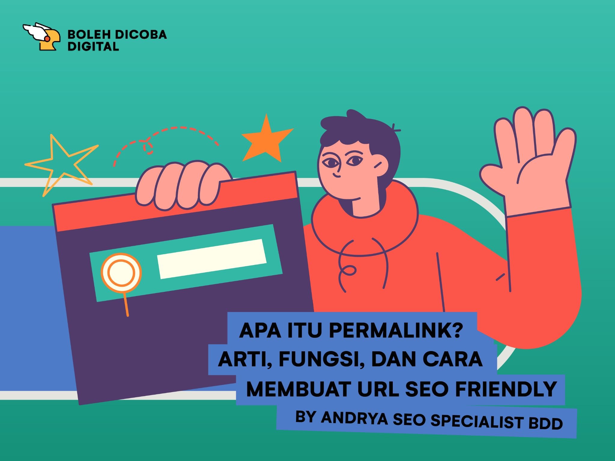 permalink artinya