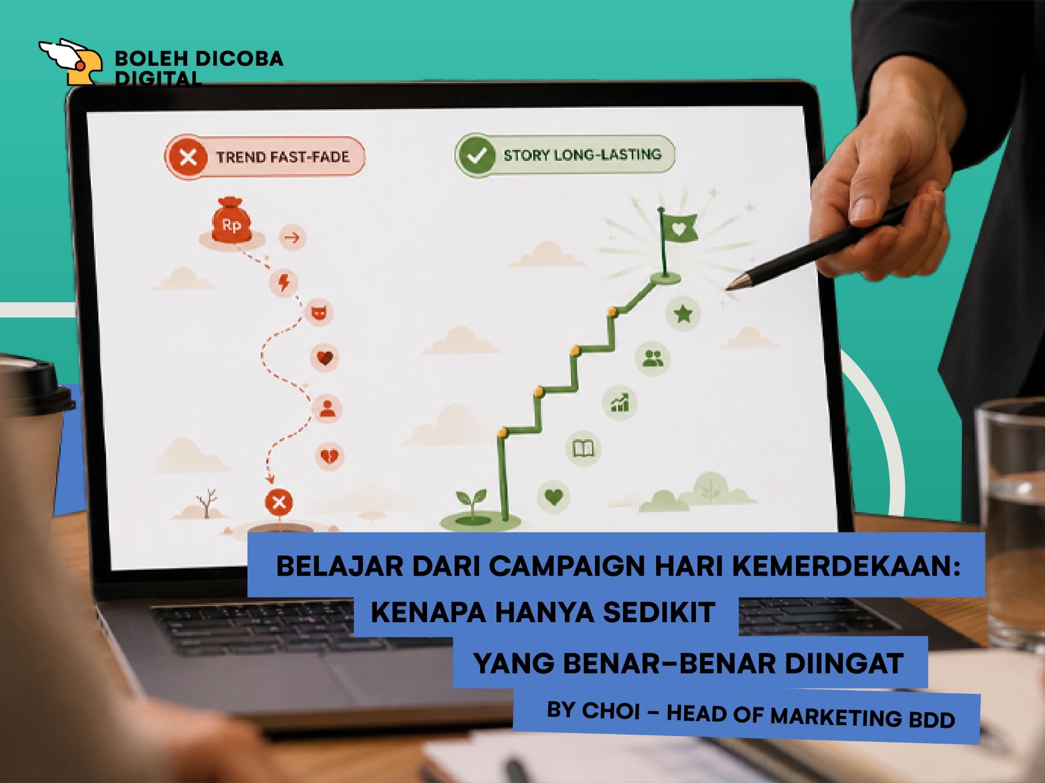 campaign Hari Kemerdekaan