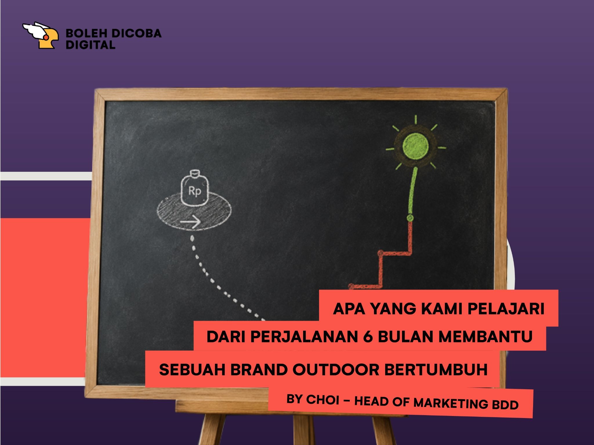strategi growth marketing