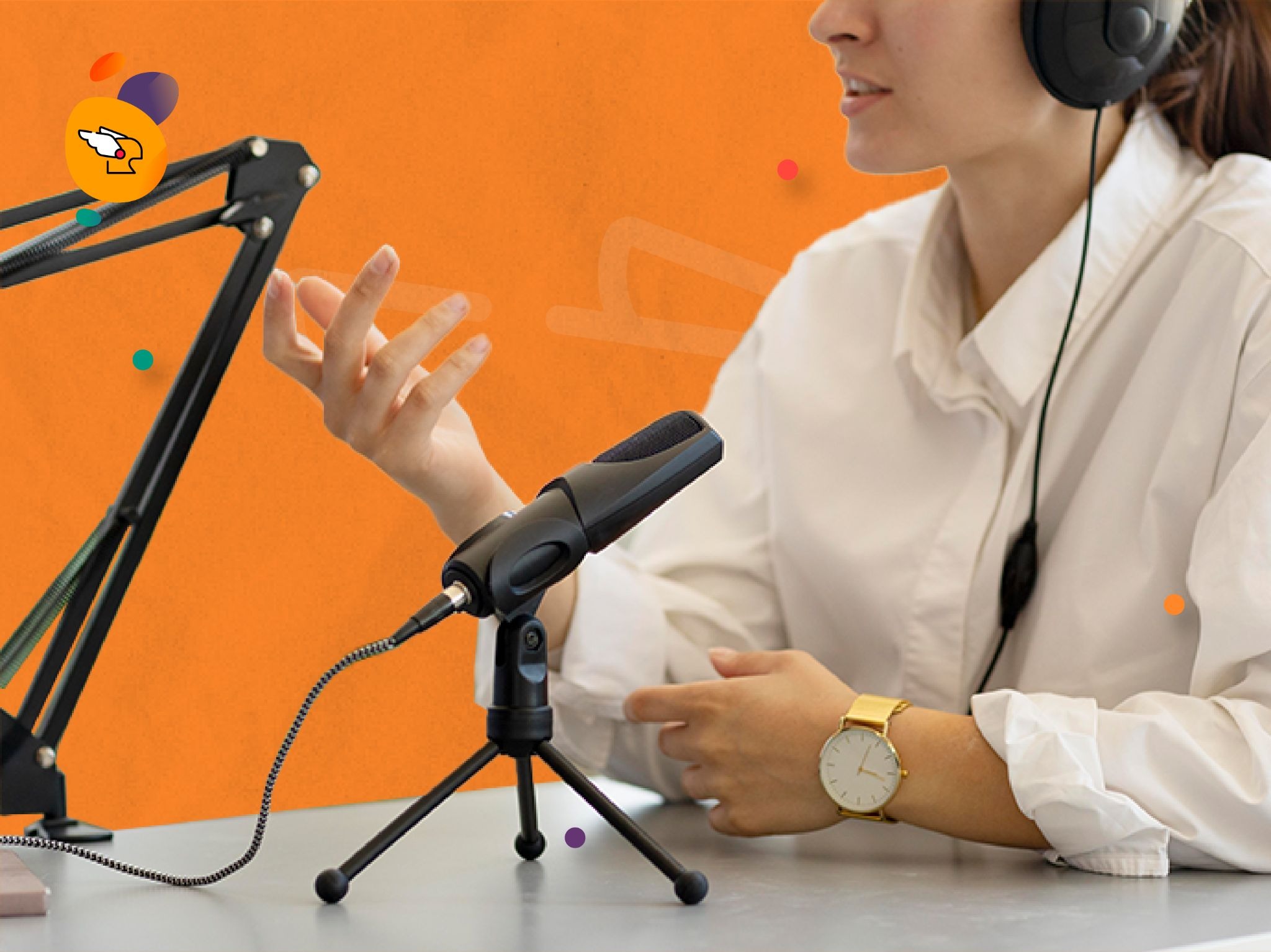 podcast marketing adalah