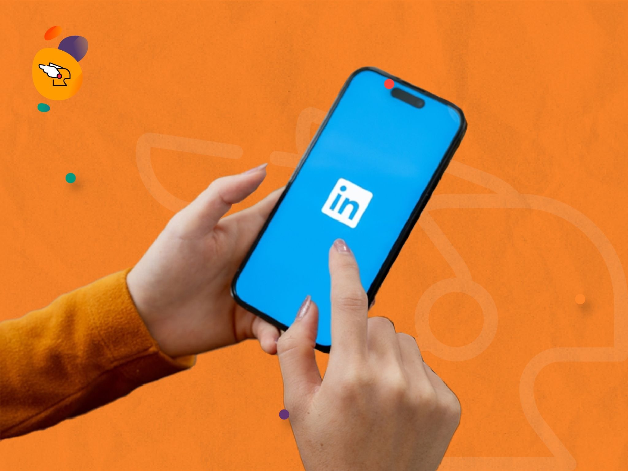 b2b lead generation linkedin ads