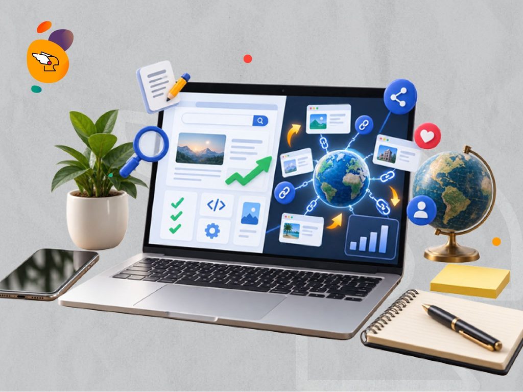 perbedaan seo on page dan off page