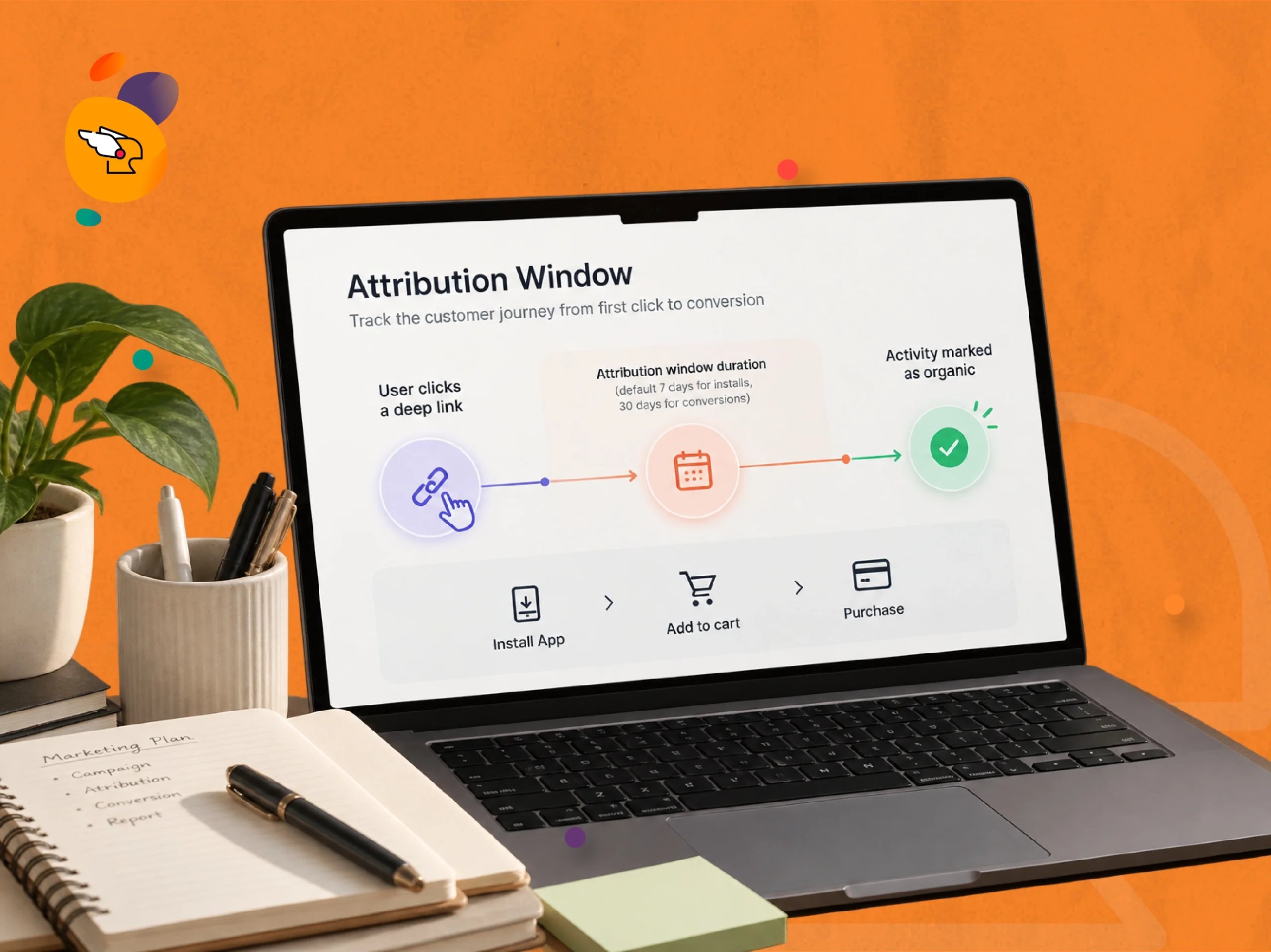 attribution window